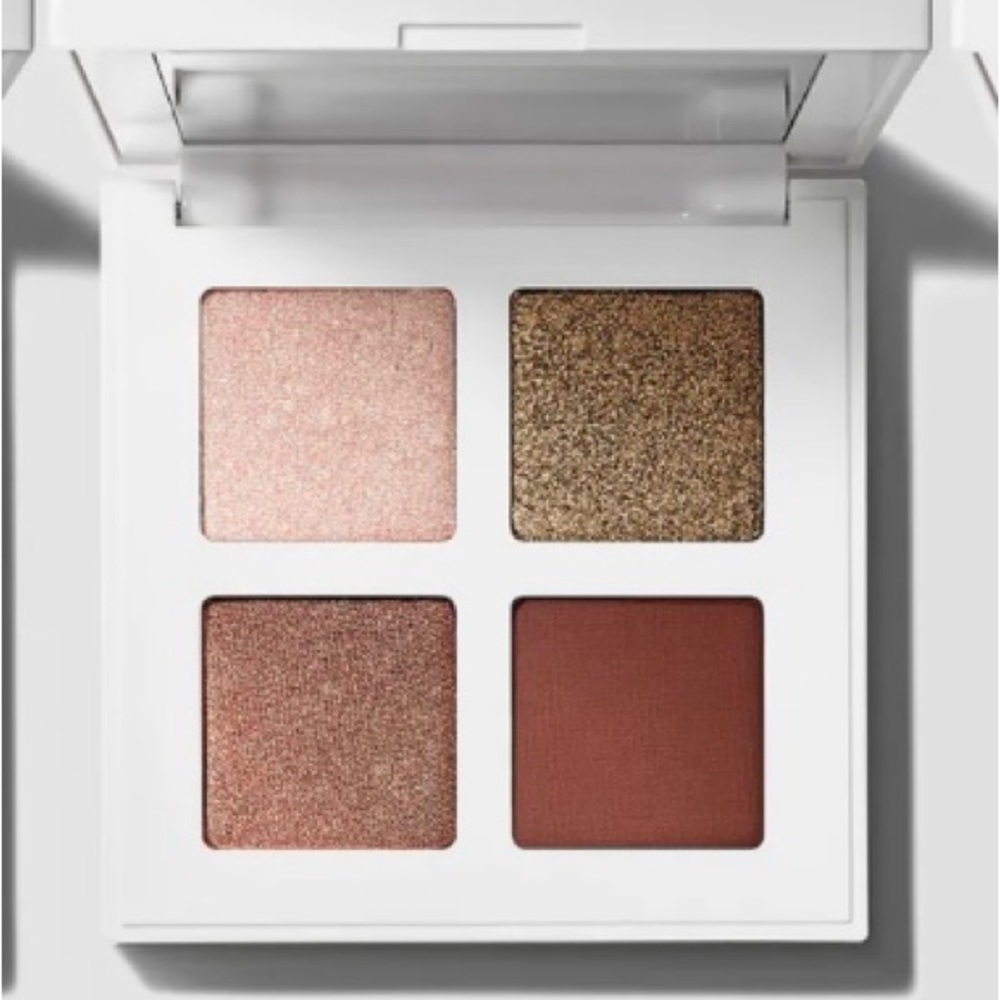 Makeup By Mario Bronzey Glam Quad